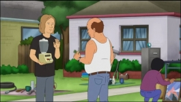 King Of The Hill - Season 15 Episode 08